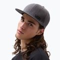 Pánska čiapka Vans Mn Splitz charcoal heather 3