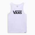 Pánske tielko Vans Mn Vans Classic Tank top white/black 4