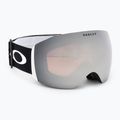 Lyžiarske okuliare Oakley Flight Deck L black OO7050-01