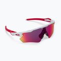 Cyklistické okuliare Oakley Radar EV Path white/pink 0OO9208