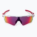 Cyklistické okuliare Oakley Radar EV Path white/pink 0OO9208 5