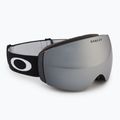 Lyžiarske okuliare Oakley Flight Deck M matte black/prizm snow black iridium