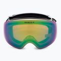 Lyžiarske okuliare Oakley Flight Deck M green-blue OO7064-23 2