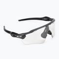 Cyklistické okuliare Oakley Radar EV Path steel 0OO9208