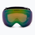 Lyžiarske okuliare Oakley Flight Deck L green-blue OO7050-36 2