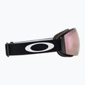 Lyžiarske okuliare Oakley Flight Deck matte black/prizm snow hi pink 4