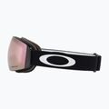 Lyžiarske okuliare Oakley Flight Deck matte black/prizm snow hi pink 5