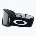 Lyžiarske okuliare Oakley Line Miner L black OO7070-01 4