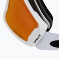 Lyžiarske okuliare Oakley Line Miner L červené OO7070-13 5