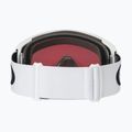Lyžiarske okuliare Oakley Line Miner L white OO7070-14 7