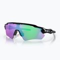 Slnečné okuliare Oakley Radar EV Path 100 Thieves polished black/Prizm Golf