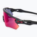 Cyklistické okuliare Oakley Radar EV Path black/pink 0OO9208 3