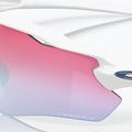 Slnečné okuliare Oakley Radar Ev Path leštená biela/prizm snow 6