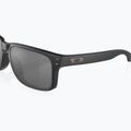 Slnečné okuliare Oakley Holbrook matte black/prizm black polarized 7