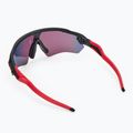 Detské slnečné okuliare Oakley Radar EV XS Path matte black/prizm road 2