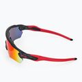 Detské slnečné okuliare Oakley Radar EV XS Path matte black/prizm road 4