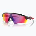 Detské slnečné okuliare Oakley Radar EV XS Path matte black/prizm road 5
