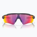 Detské slnečné okuliare Oakley Radar EV XS Path matte black/prizm road 6