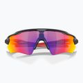 Detské slnečné okuliare Oakley Radar EV XS Path matte black/prizm road 9