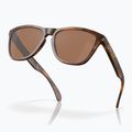 Slnečné okuliare Oakley Frogskins matte tortoise/prizm tungsten 4