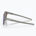 Slnečné okuliare Oakley Latch matte grey ink/prizm sapphire polarized 8
