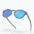 Slnečné okuliare Oakley Latch matte grey ink/prizm sapphire polarized 9