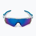 Cyklistické okuliare Oakley Radar EV Path biele a modré 0OO9208 5