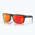 Slnečné okuliare Oakley Holbrook matte black/prizm ruby