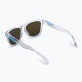 Slnečné okuliare Oakley Frogskins číre 0OO9013 2