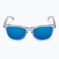 Slnečné okuliare Oakley Frogskins číre 0OO9013 3