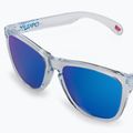 Slnečné okuliare Oakley Frogskins číre 0OO9013 5