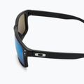 Slnečné okuliare Oakley Holbrook matte black/prizm sapphire polarized 4