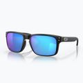 Slnečné okuliare Oakley Holbrook matte black/prizm sapphire polarized 6