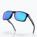 Slnečné okuliare Oakley Holbrook matte black/prizm sapphire polarized 9