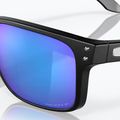 Slnečné okuliare Oakley Holbrook matte black/prizm sapphire polarized 11
