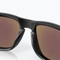 Slnečné okuliare Oakley Holbrook matte black/prizm sapphire polarized 12