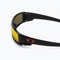 Slnečné okuliare Oakley Gascan polished black/prizm ruby 4