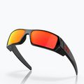 Slnečné okuliare Oakley Gascan polished black/prizm ruby 9
