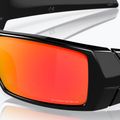 Slnečné okuliare Oakley Gascan polished black/prizm ruby 11
