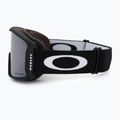 Lyžiarske okuliare Oakley Line Miner M black OO7093-02 4