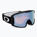 Lyžiarske okuliare Oakley Line Miner M blue OO7093-03