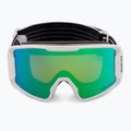 Lyžiarske okuliare Oakley Line Miner M white OO7093-08 2