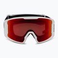 Lyžiarske okuliare Oakley Line Miner M červené OO7093-09 2