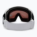 Lyžiarske okuliare Oakley Line Miner M červené OO7093-09 3