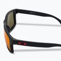 Slnečné okuliare Oakley Holbrook XL matte black/prizm ruby 4