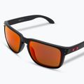 Slnečné okuliare Oakley Holbrook XL matte black/prizm ruby 5