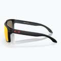 Slnečné okuliare Oakley Holbrook XL matte black/prizm ruby 8