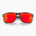 Slnečné okuliare Oakley Holbrook XL matte black/prizm ruby 10