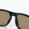 Slnečné okuliare Oakley Holbrook XL matte black/prizm ruby 12