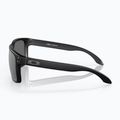 Slnečné okuliare Oakley Holbrook XL matte black/prizm black polarized 3